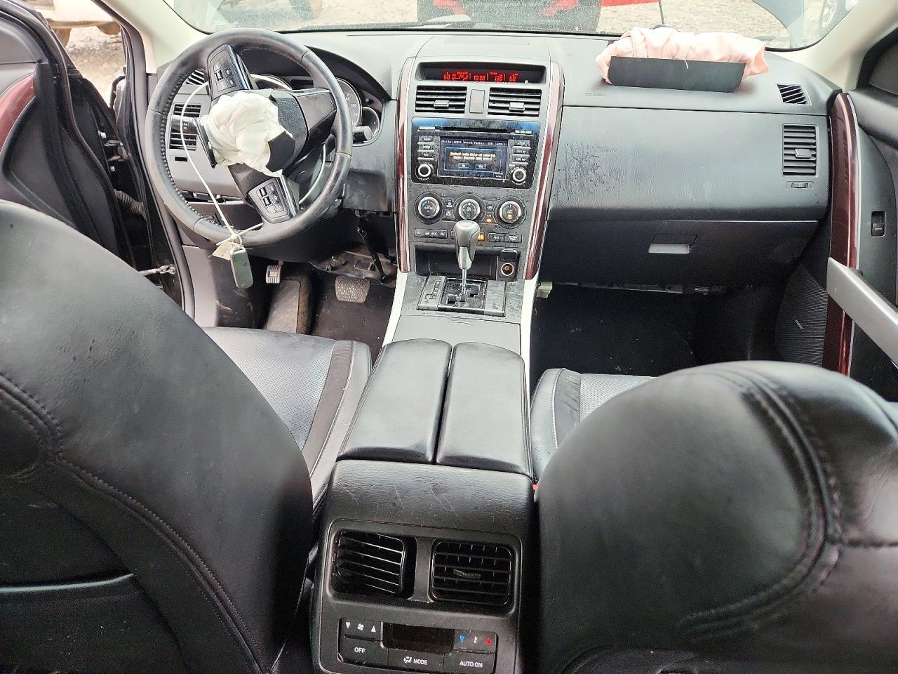 2015 Mazda Cx-9 - zdjęcie 8