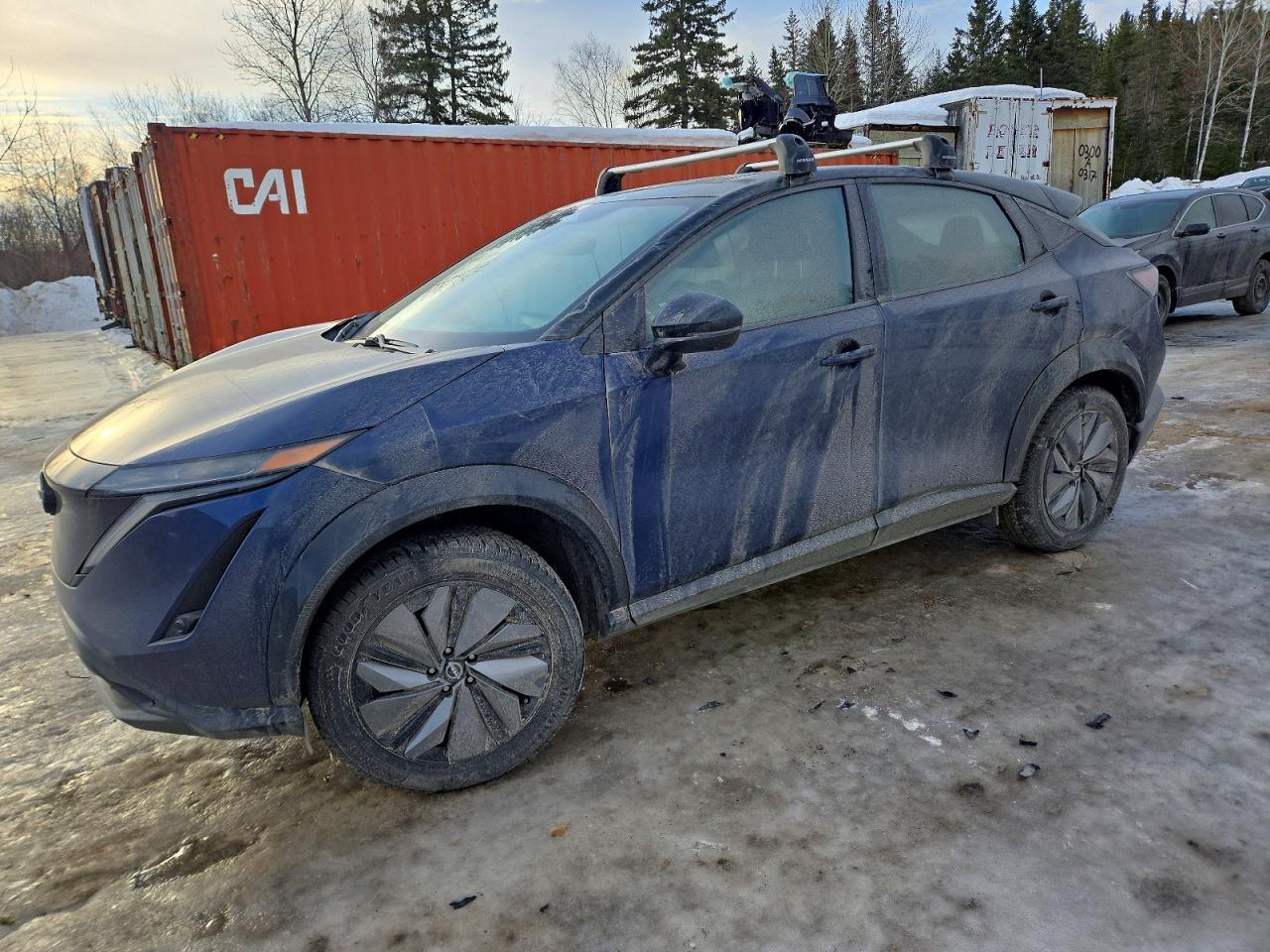 2024 Nissan Ariya Engage E-4Orce - zdjęcie główne