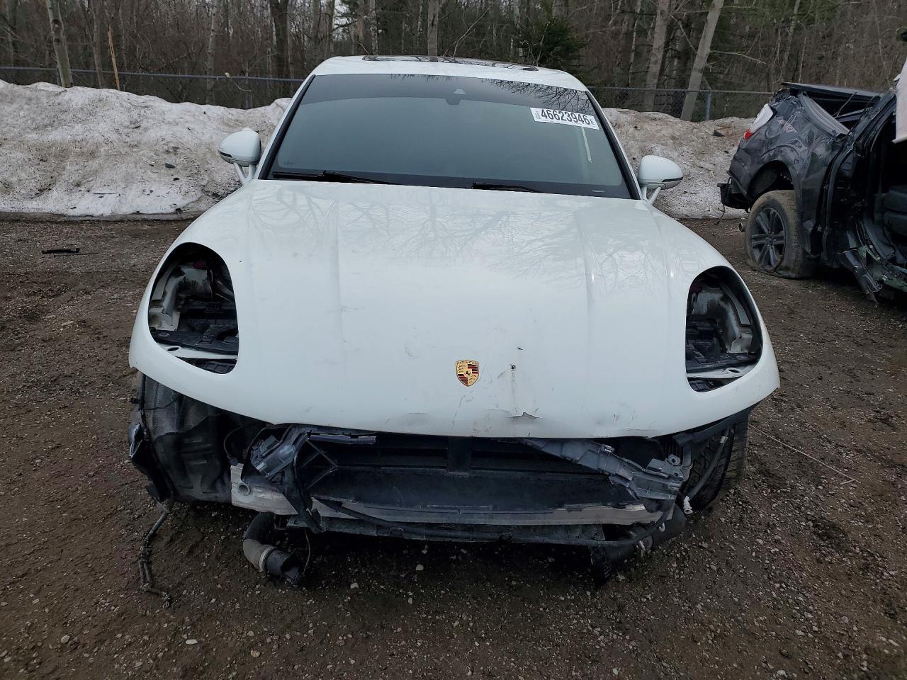 2018 Porsche Macan - zdjęcie 5