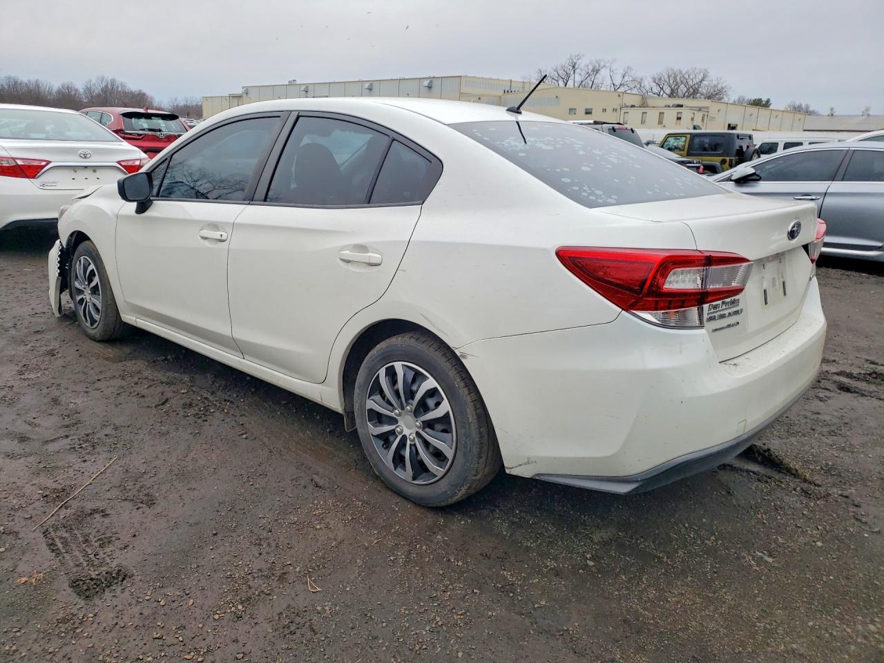 2019 Subaru Impreza - zdjęcie 2