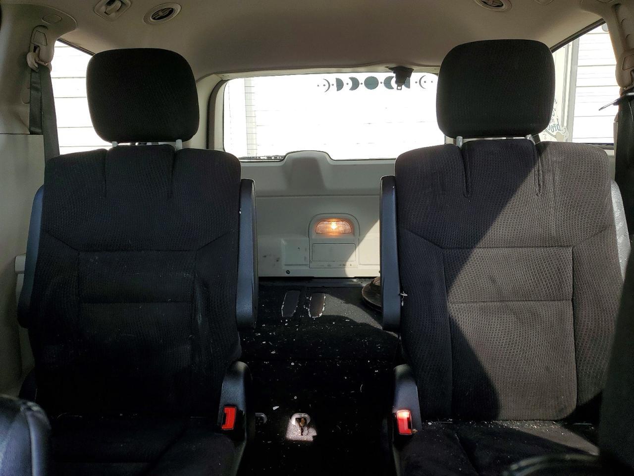 2015 Dodge Grand Caravan Se - zdjęcie 10