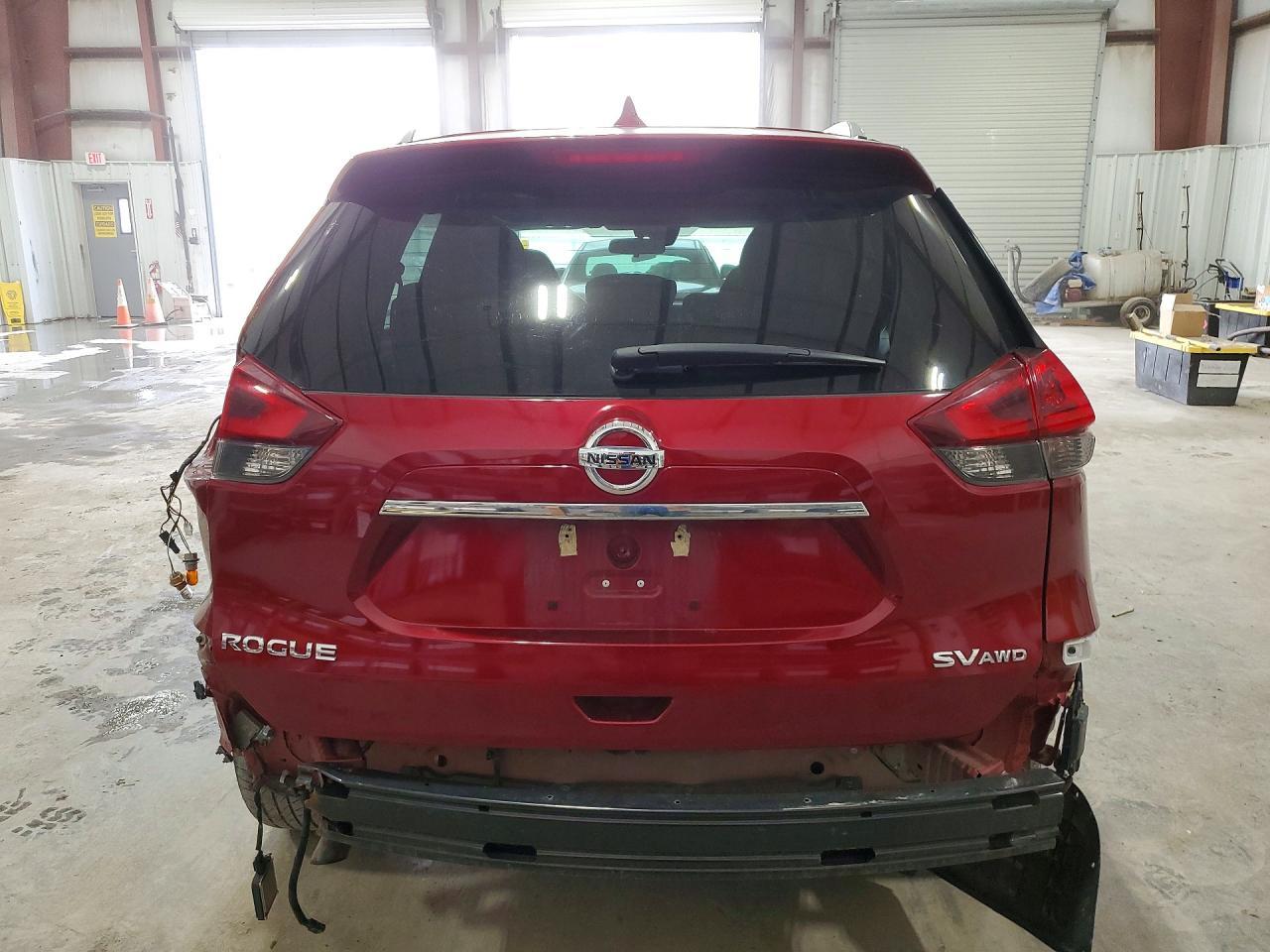 2020 Nissan Rogue Sv - zdjęcie 6