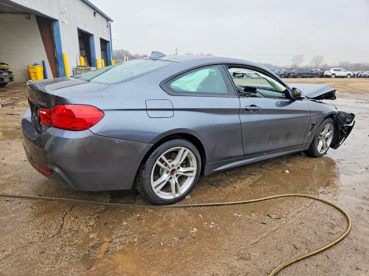2017 BMW 430Xi - zdjęcie 3