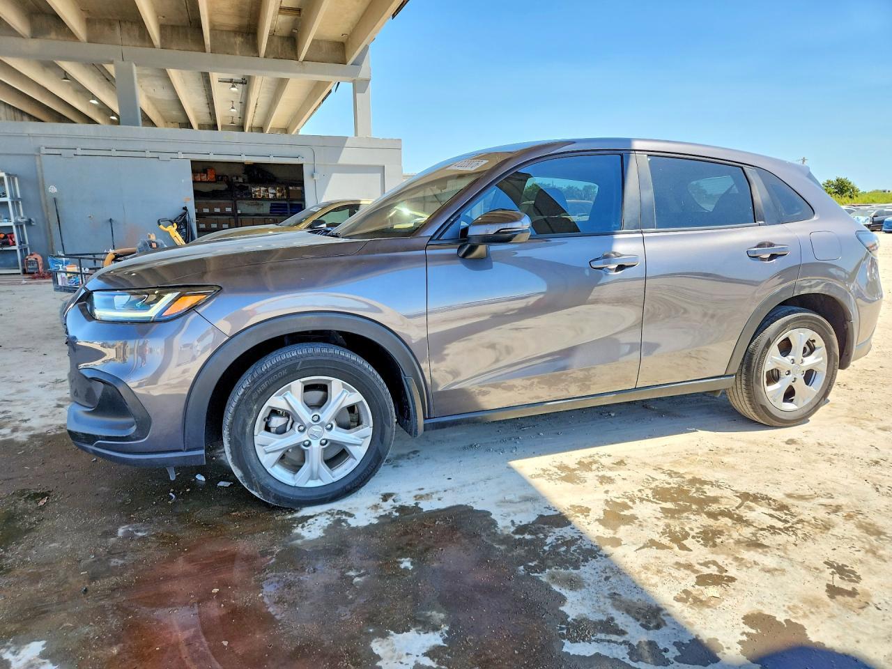 2024 Honda Hr-V Lx - zdjęcie główne