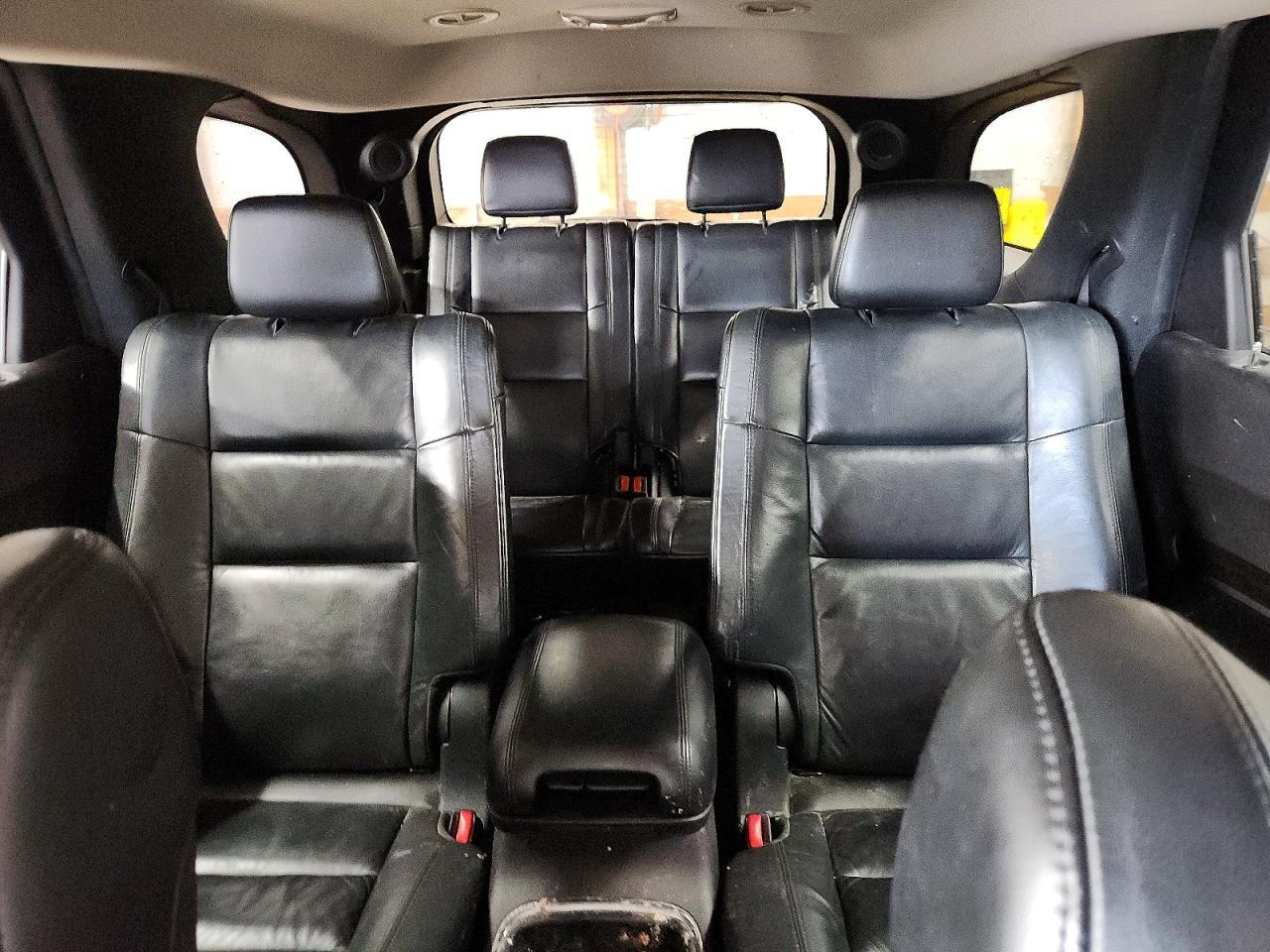 2016 Dodge Durango Limited - zdjęcie 10