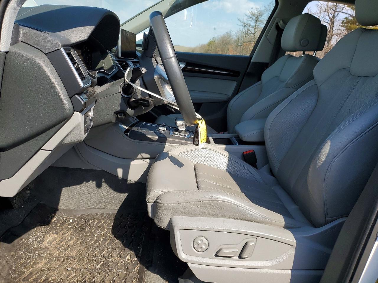 2020 Audi Q5 Prestige - zdjęcie 7