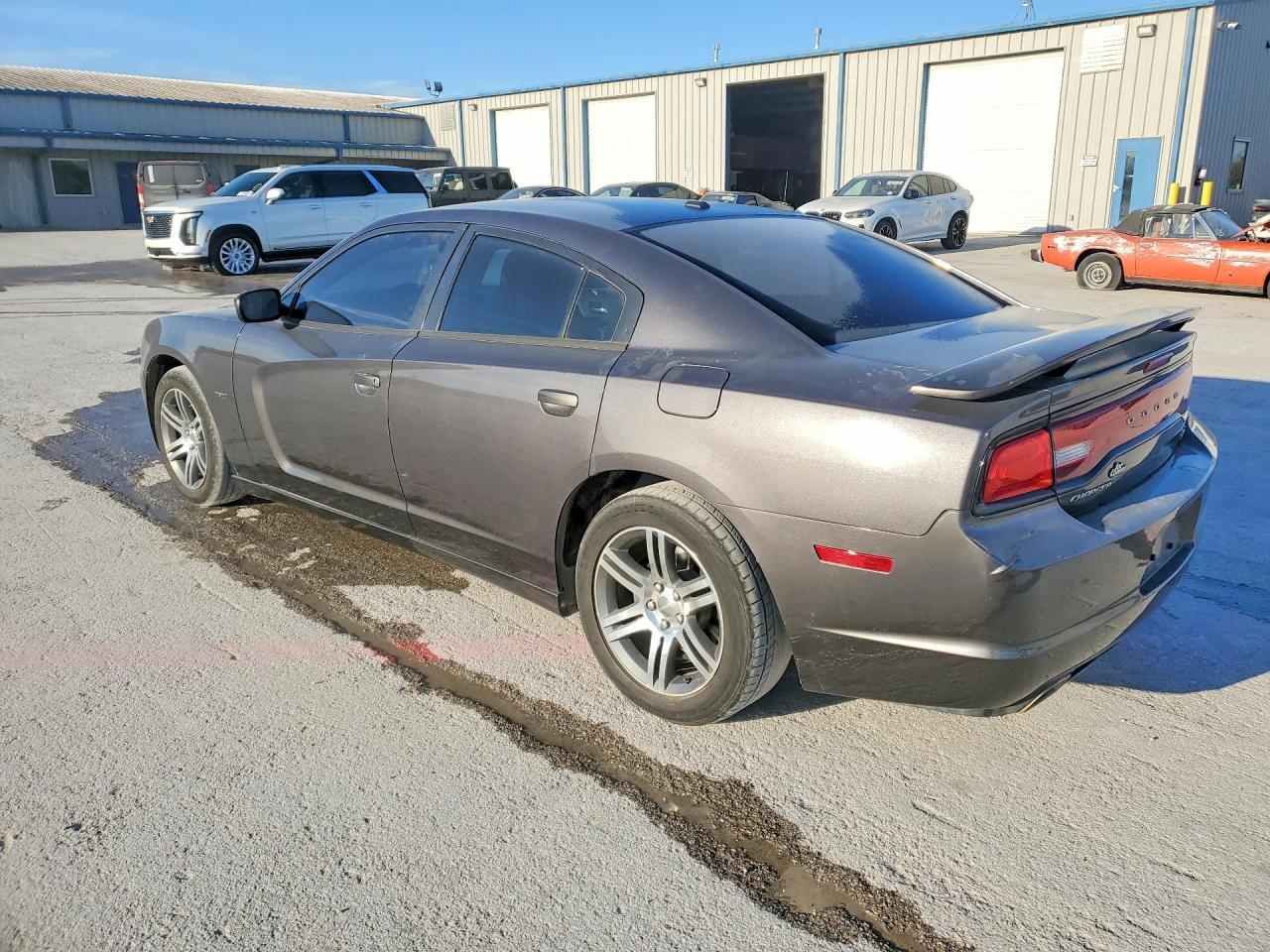 2013 Dodge Charger R - zdjęcie 2