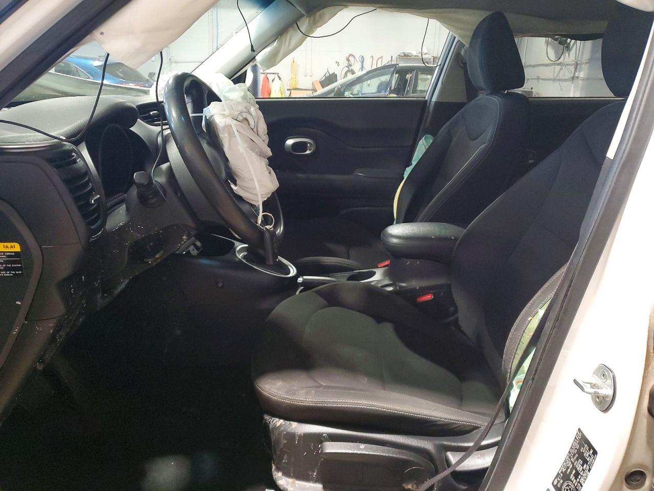 2015 Kia Truck/Van Soul Lx 5Dr - zdjęcie 7