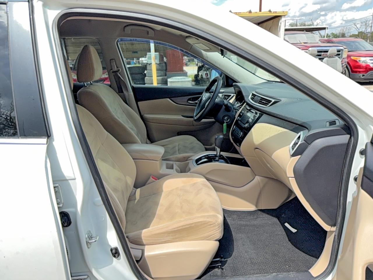 2016 Nissan Rogue S - zdjęcie 5