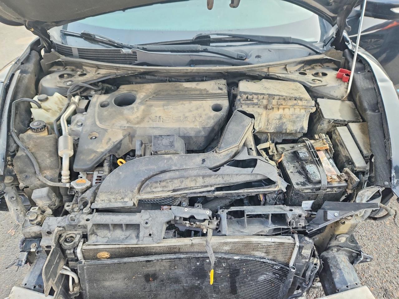 2016 Nissan Altima 2.5 Sv - zdjęcie 11