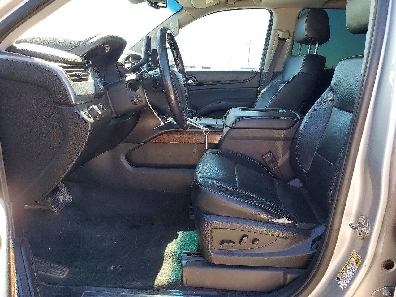 2015 Chevrolet Tahoe K1500 Ltz - zdjęcie 7