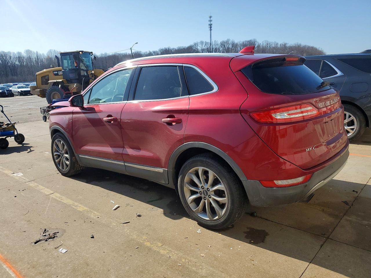 2015 Lincoln Townhouse Mkc - zdjęcie 2