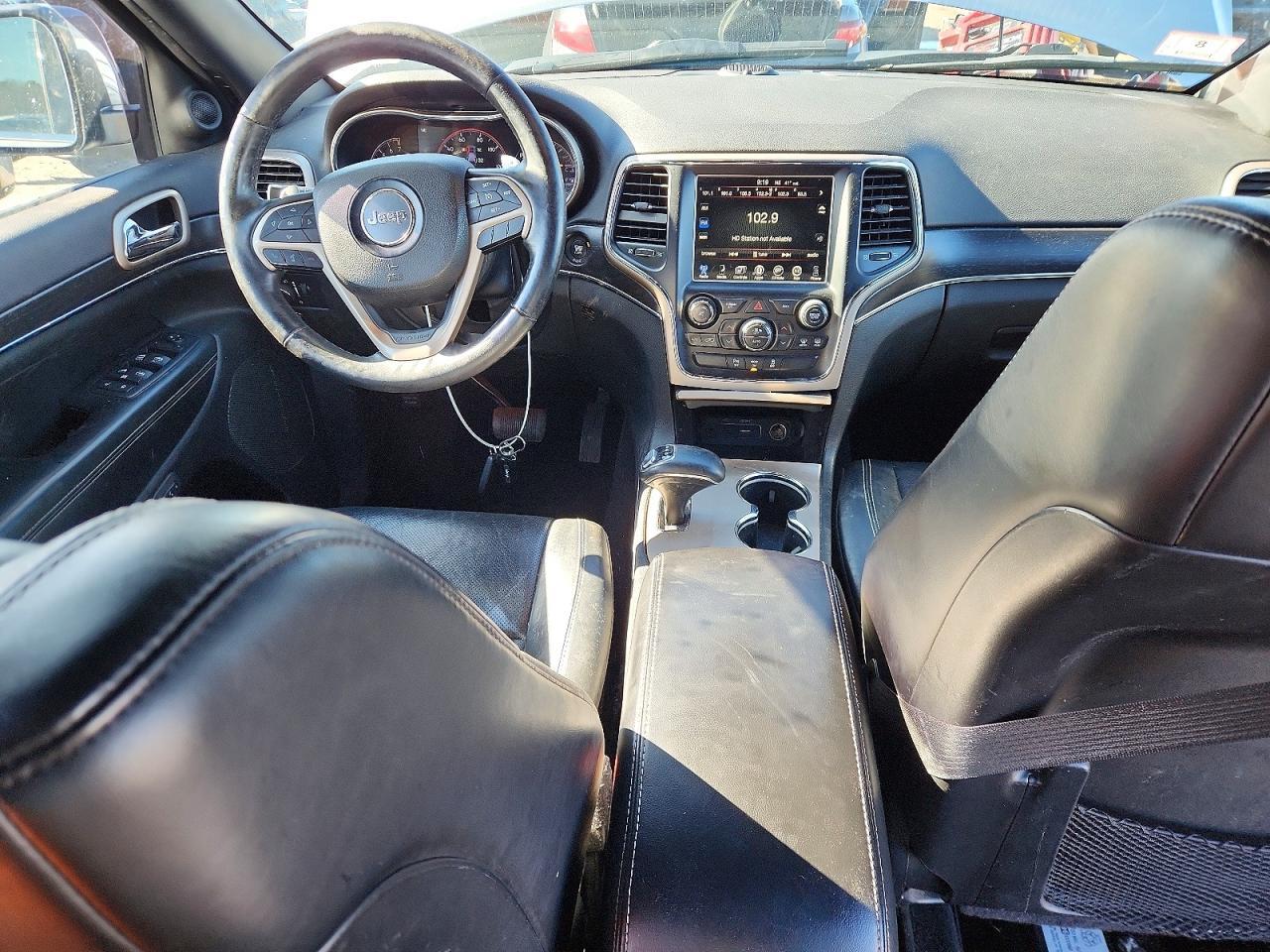 2015 Jeep Grand Cherokee Limited - zdjęcie 8