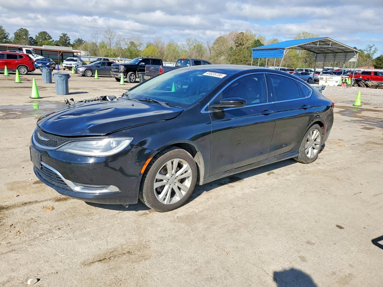 2015 Chrysler 200 Limited - zdjęcie główne