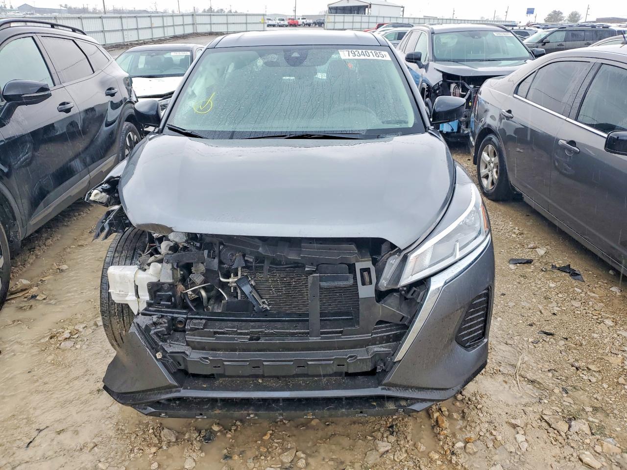 2023 Nissan Kicks S - zdjęcie 5