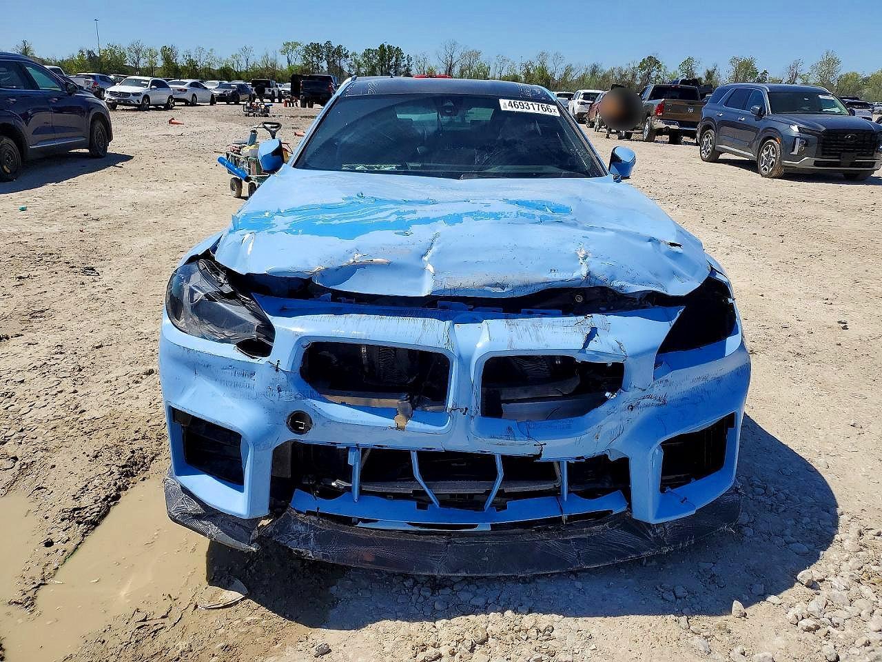 2024 BMW M2 - zdjęcie 5