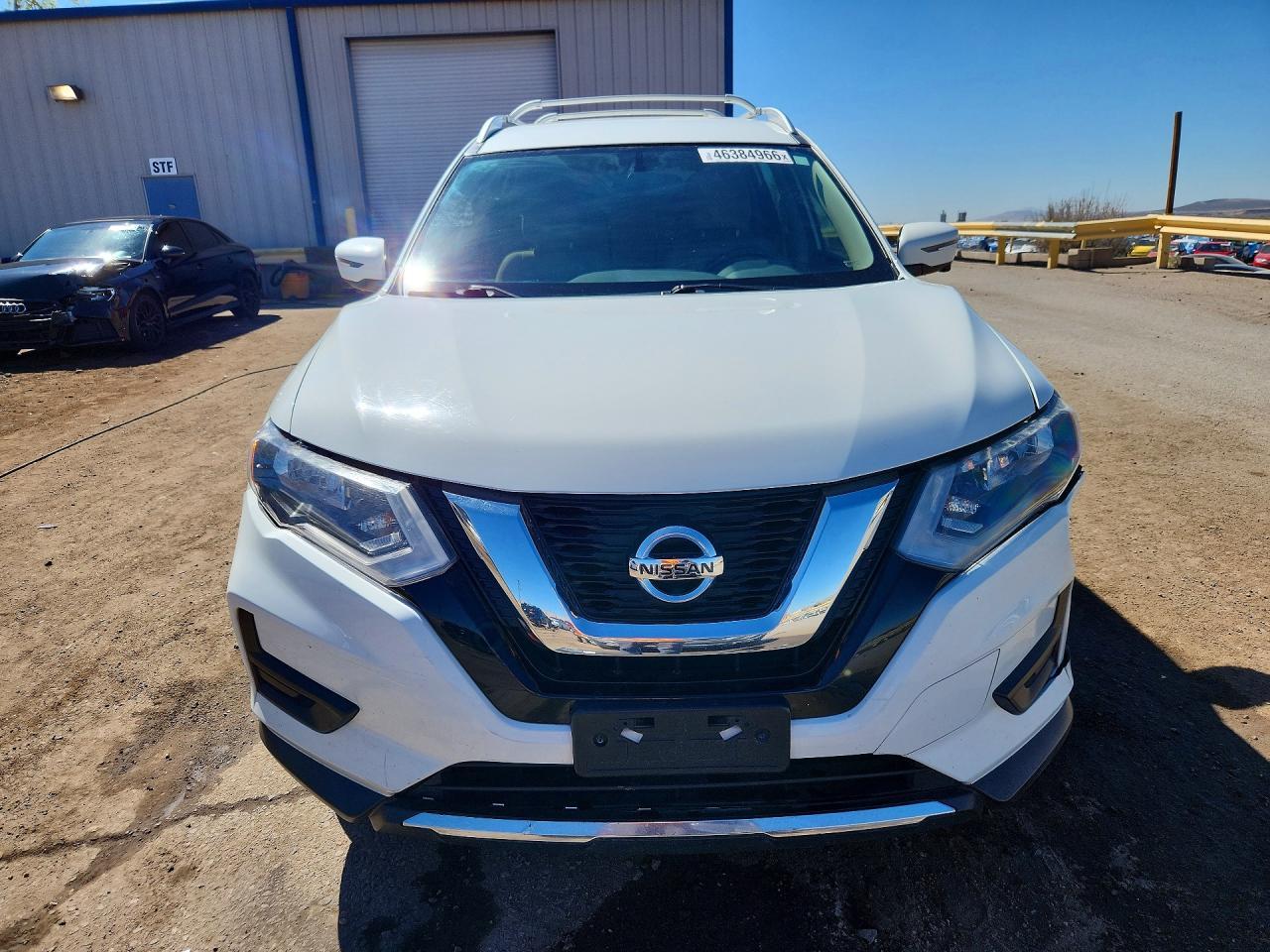 2017 Nissan Rogue Sv - zdjęcie 5