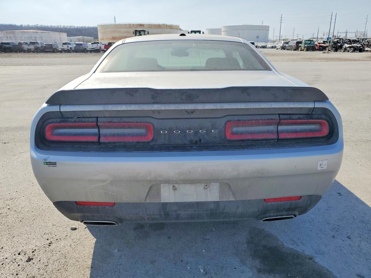 2023 Dodge Challenger Gt - zdjęcie 6