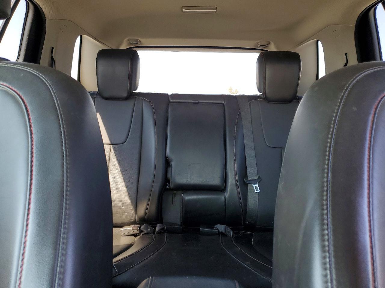2014 GMC Terrain Denali - zdjęcie 10