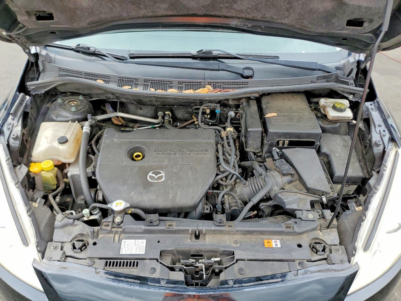 2013 Mazd Mx5 - zdjęcie 12