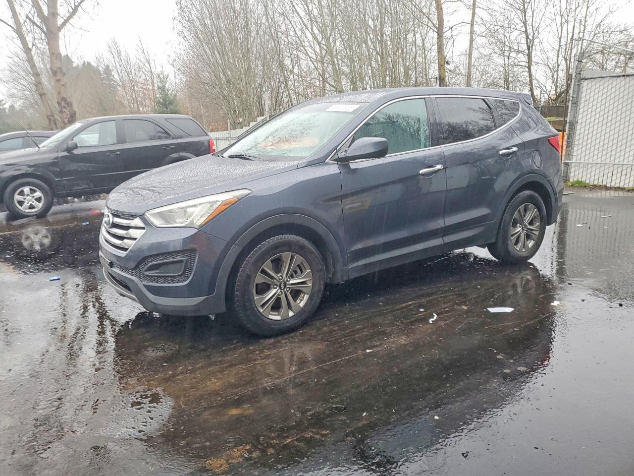 2016 Hyundai Santa Fe Sport 2.4L - zdjęcie główne