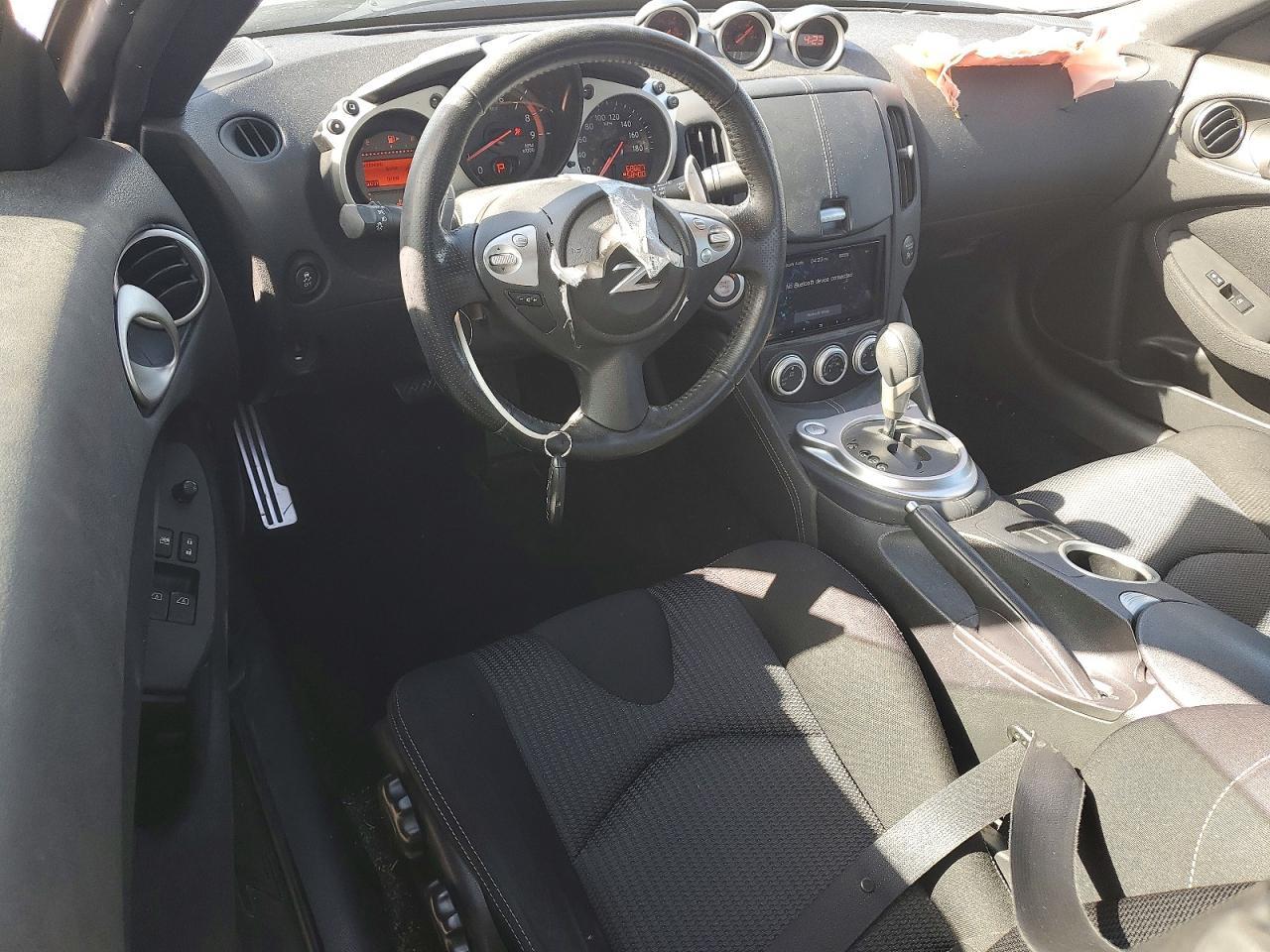 2014 Nissan 370Z Base - zdjęcie 8