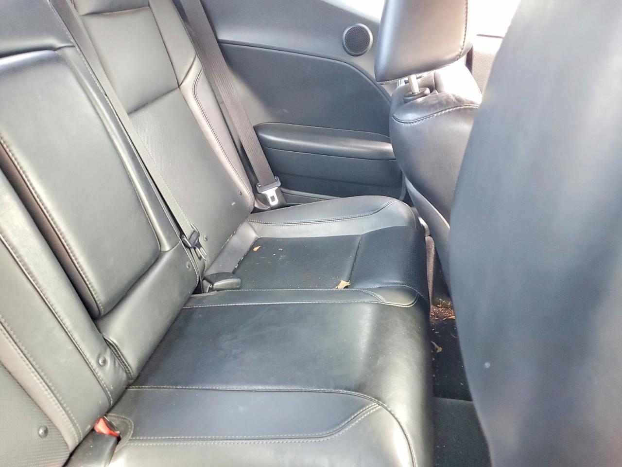 2015 Dodge Challenger Sxt Plus - zdjęcie 10