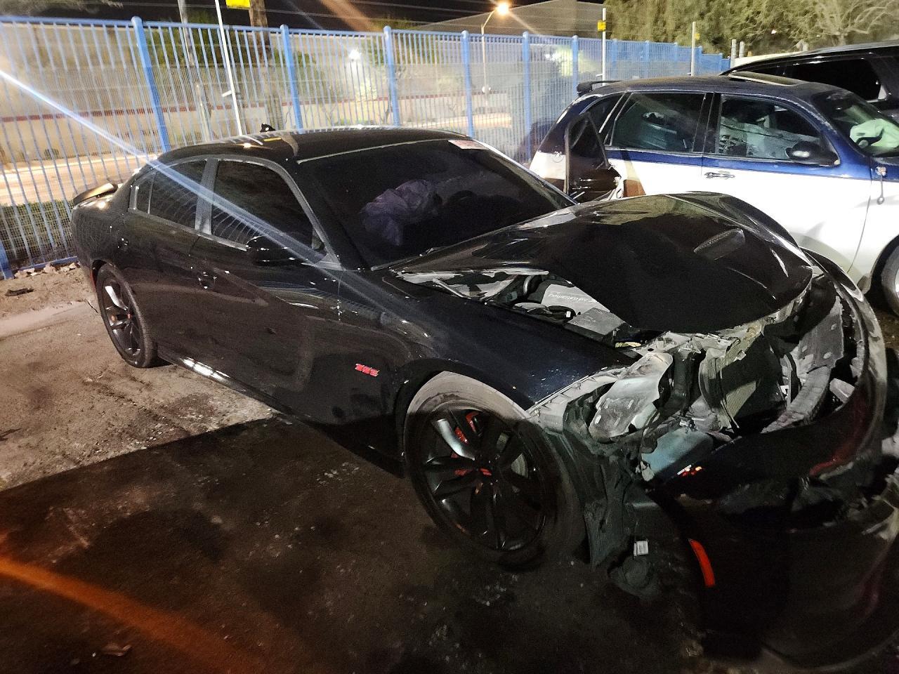 2018 Dodge Charger R - zdjęcie 4