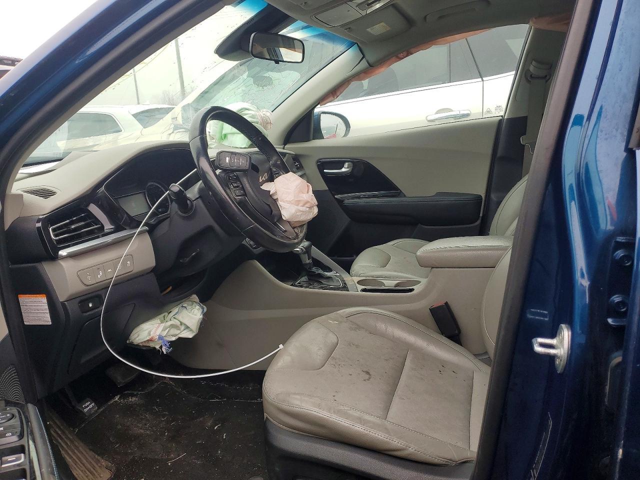 2022 Kia Niro Lxs Special Edition - zdjęcie 7