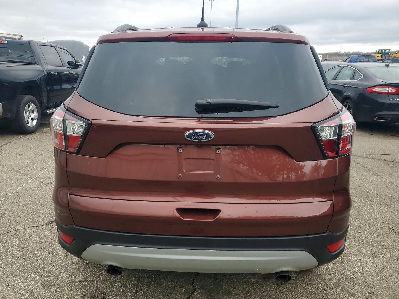 2018 Ford Escape Se - zdjęcie 6