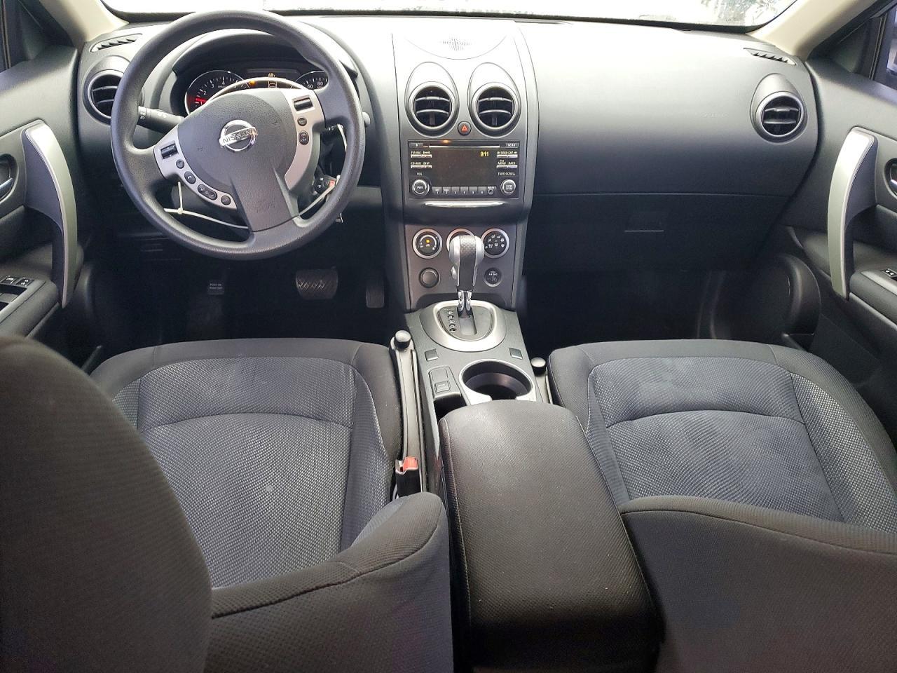 2014 Nissan Rogue Select S - zdjęcie 8