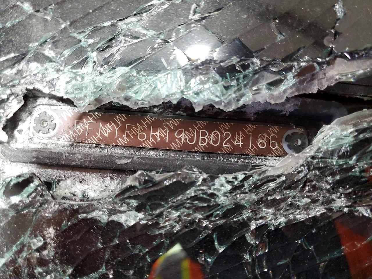 2018 Honda Pilot Lx - zdjęcie 13