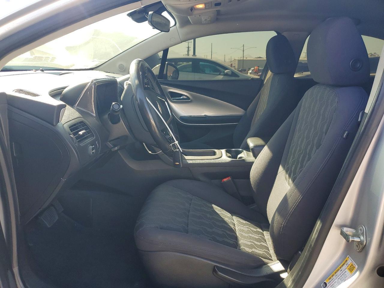 2014 Chevrolet Volt - zdjęcie 7