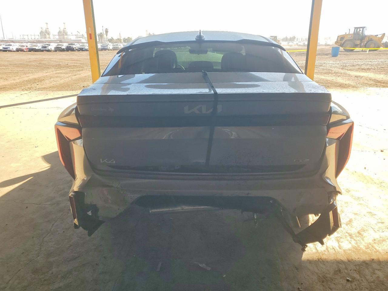 2025 Kia K4 Gt-Line - zdjęcie 6