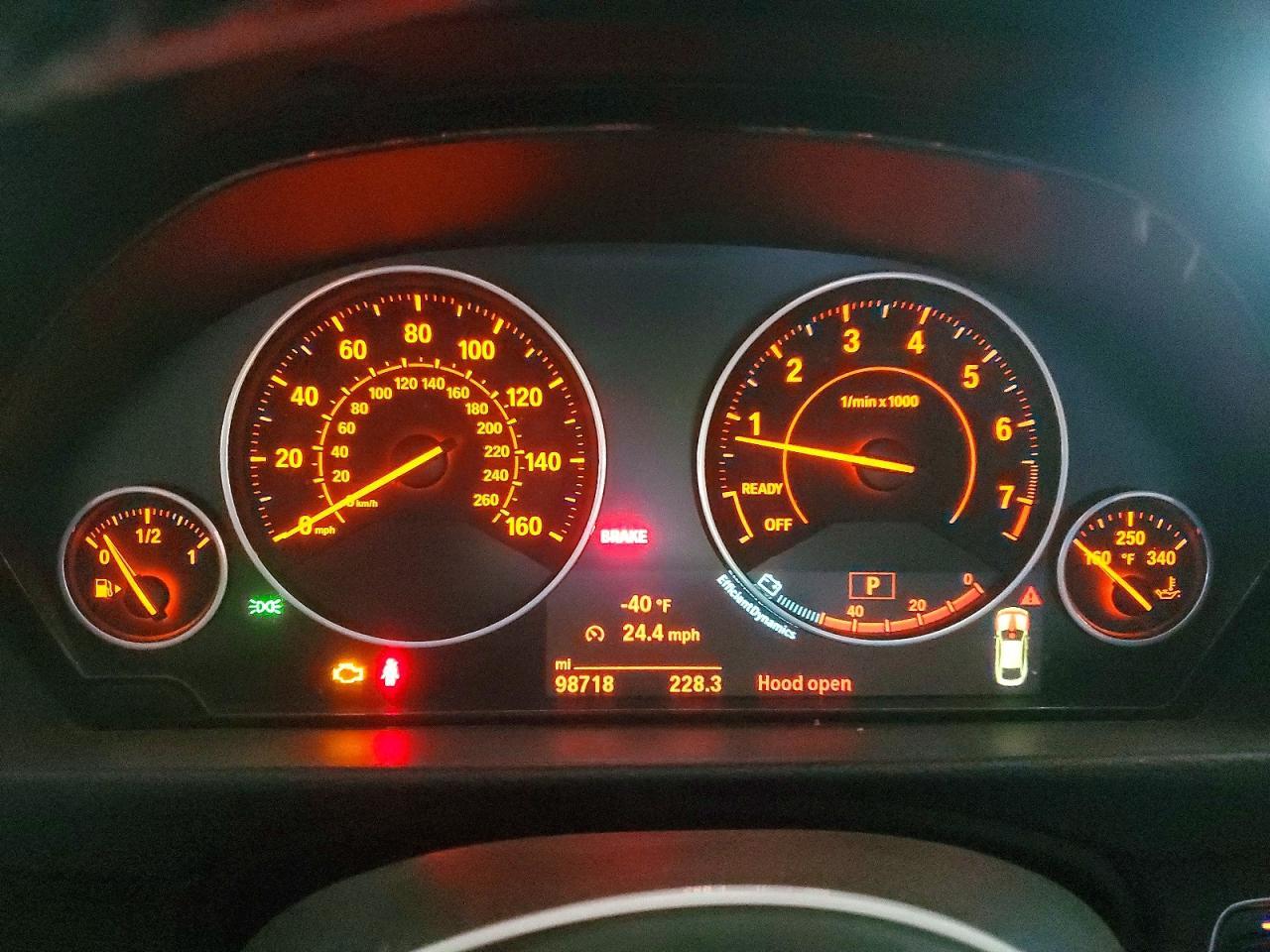 2019 BMW 430I Gran Coupe - zdjęcie 9