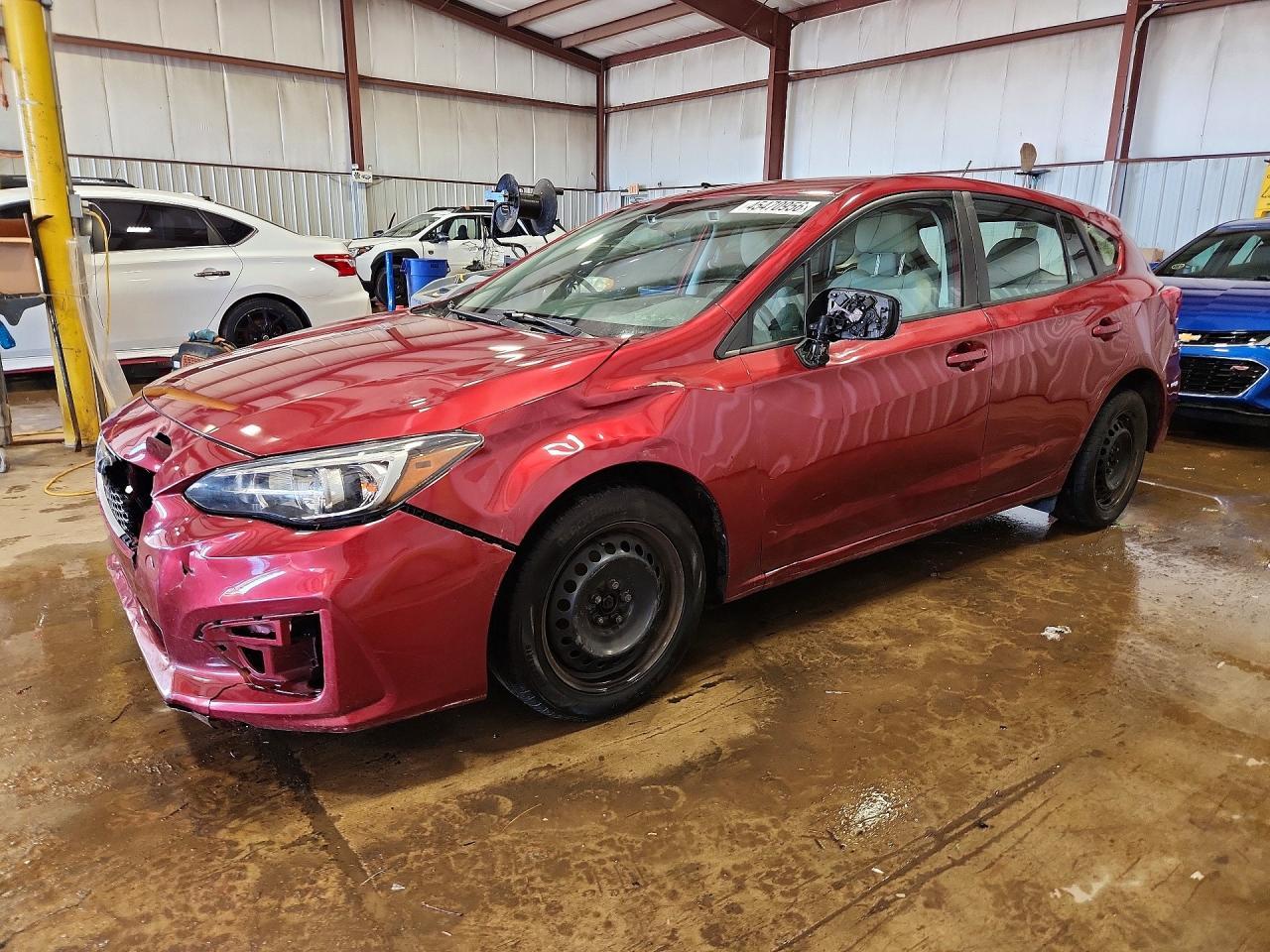 2019 Subaru Impreza - zdjęcie główne