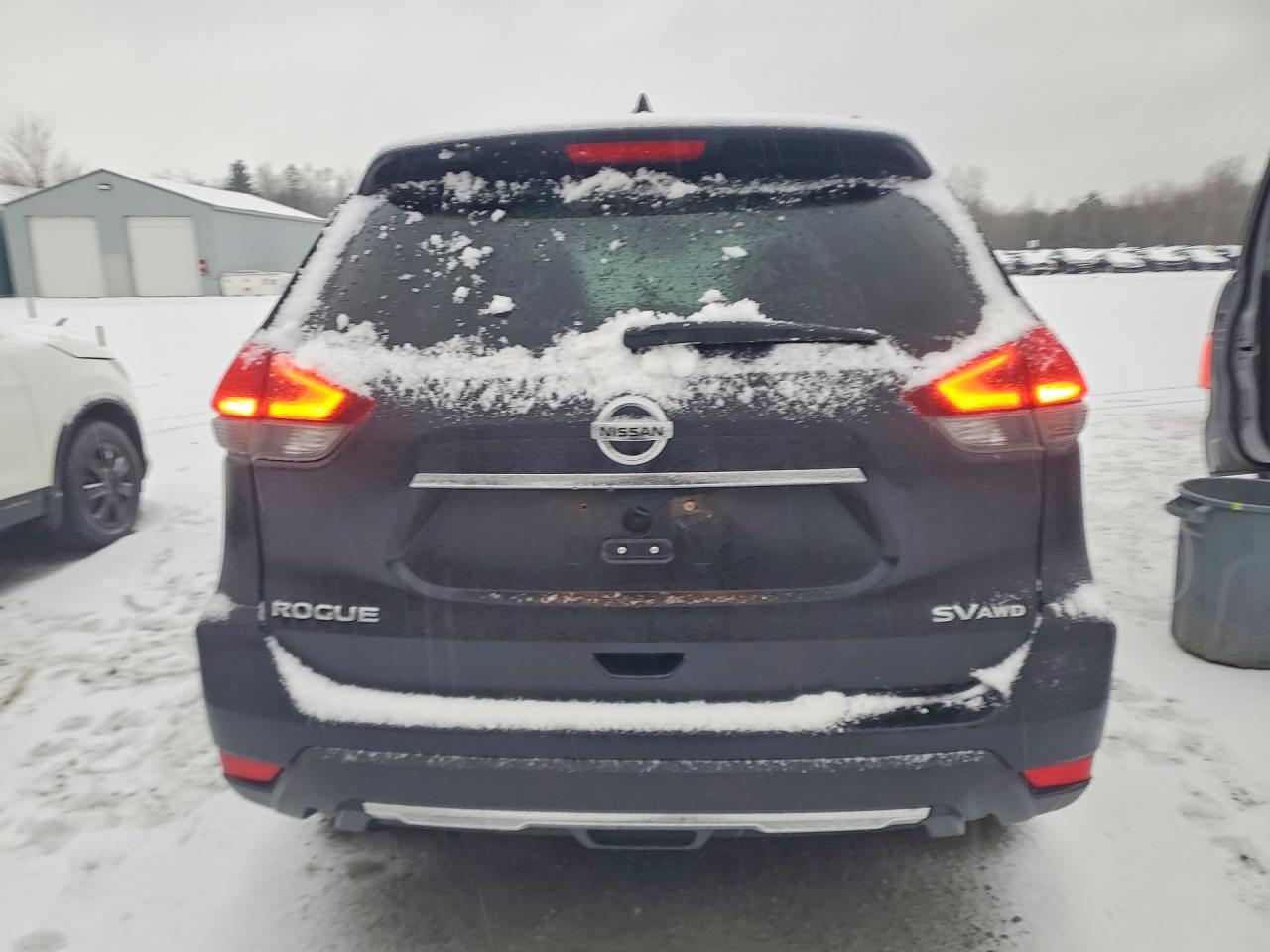 2017 Nissan Rogue S - zdjęcie 6