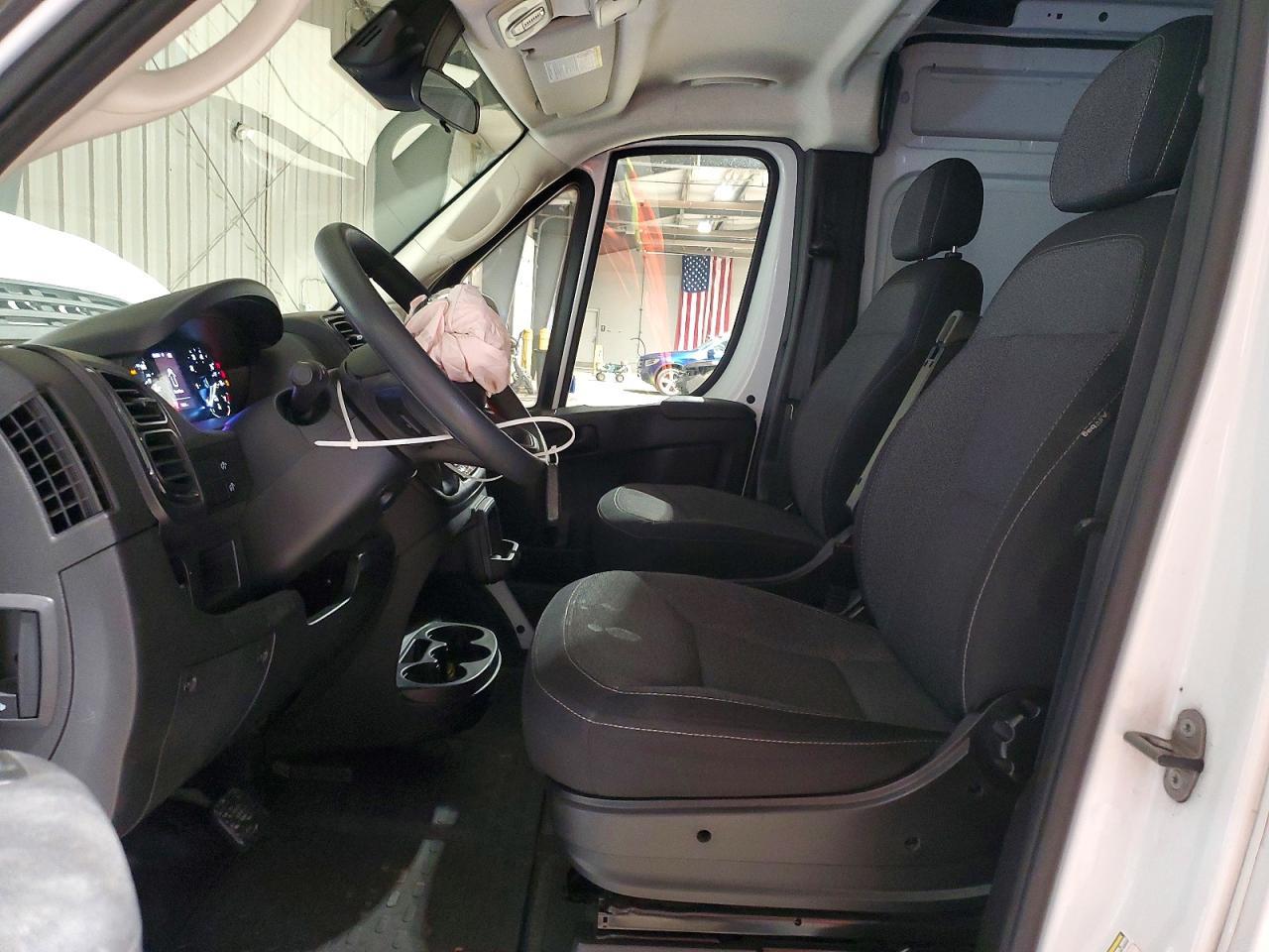2023 Ram Promaster 2500 2500 High - zdjęcie 7