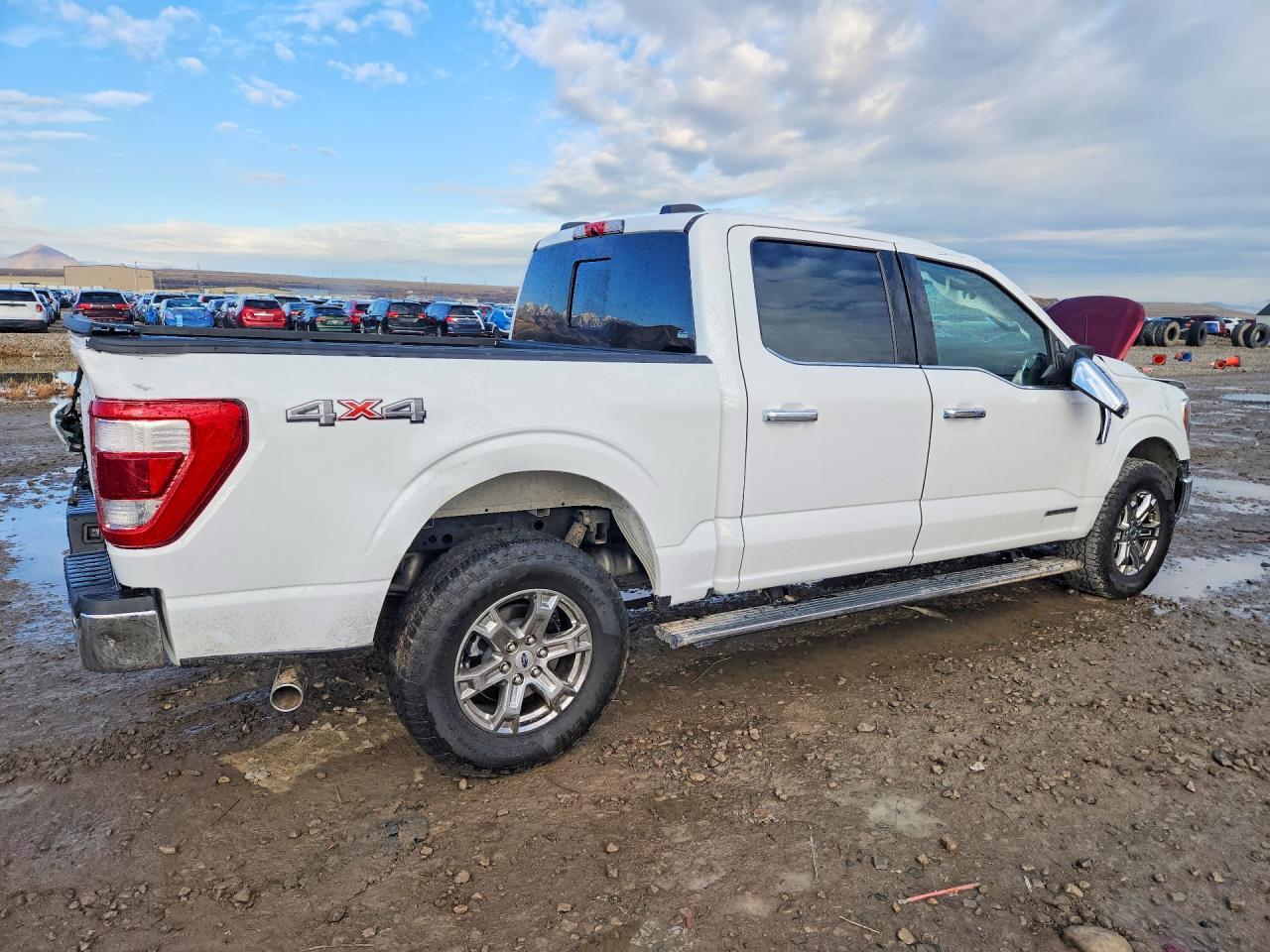 2022 Ford F150 Supercrew - zdjęcie 3