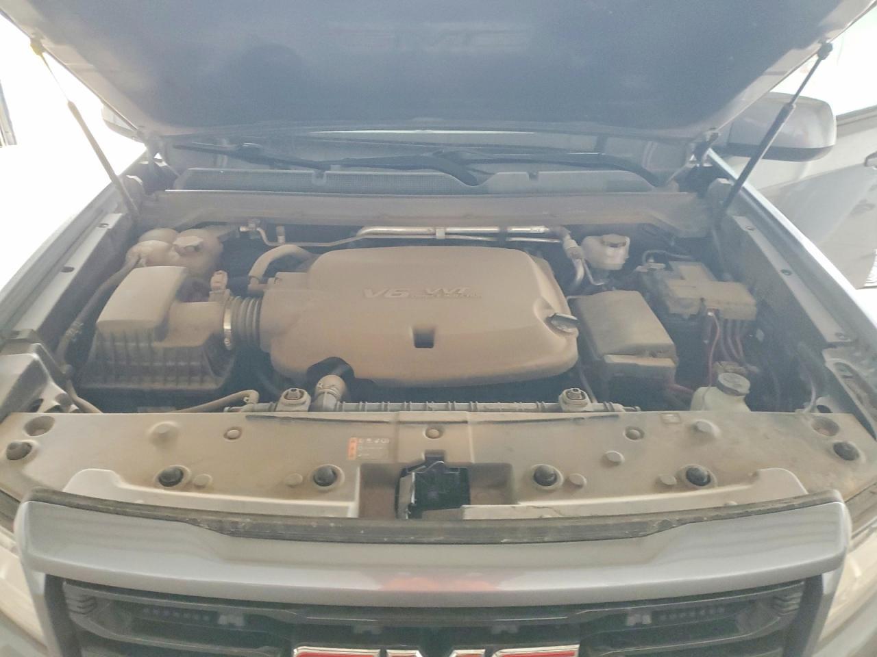 2021 GMC Canyon Elevation - zdjęcie 11