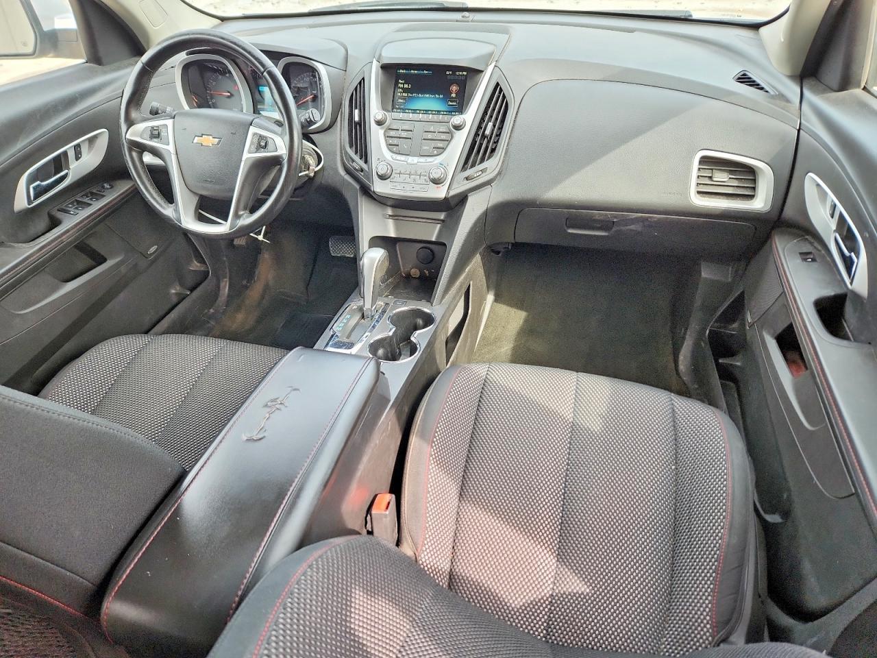 2013 Chevrolet Equinox Lt - zdjęcie 8