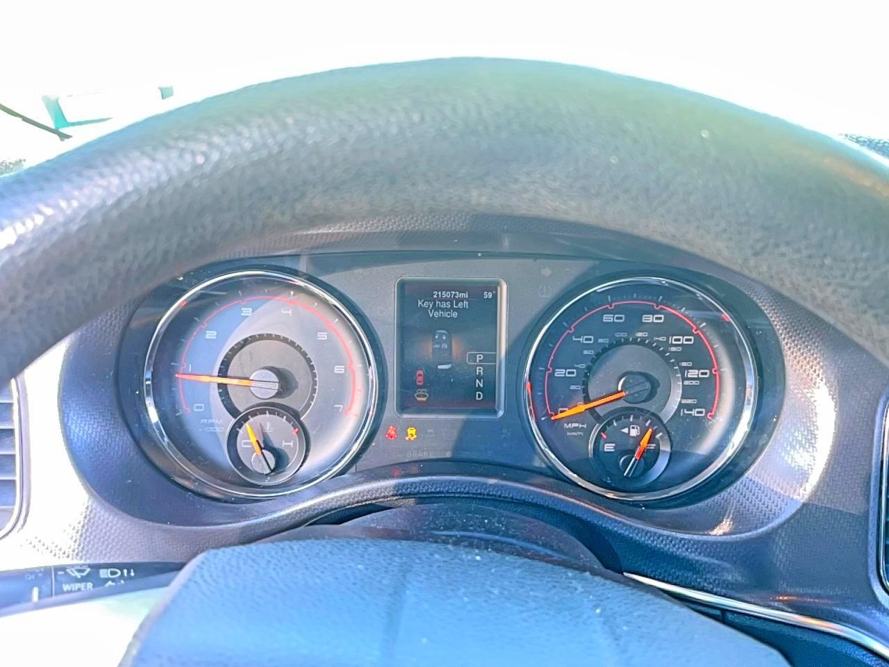 2014 Dodge Charger Se - zdjęcie 8