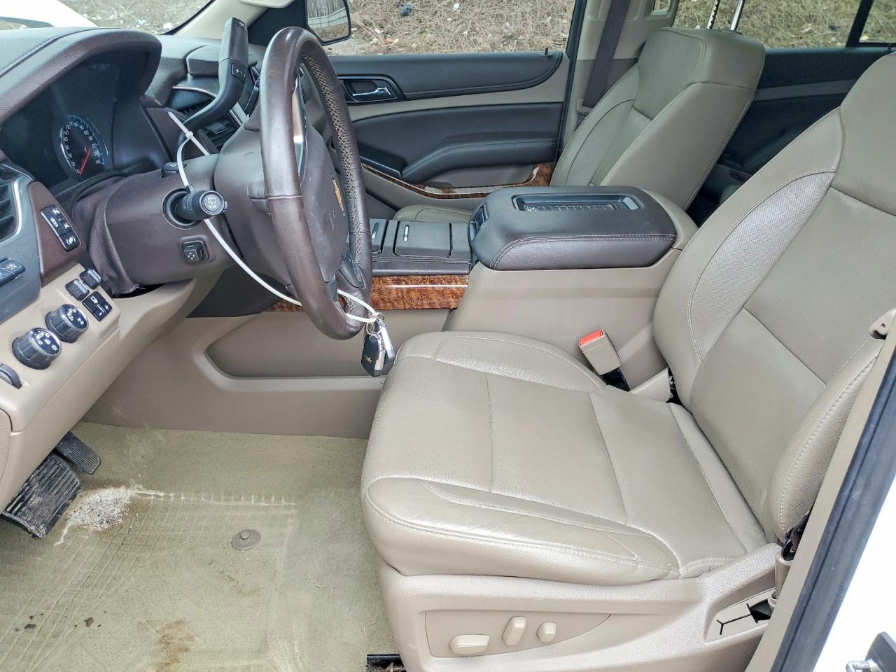 2017 Chevrolet Tahoe K1500 Premier - zdjęcie 7