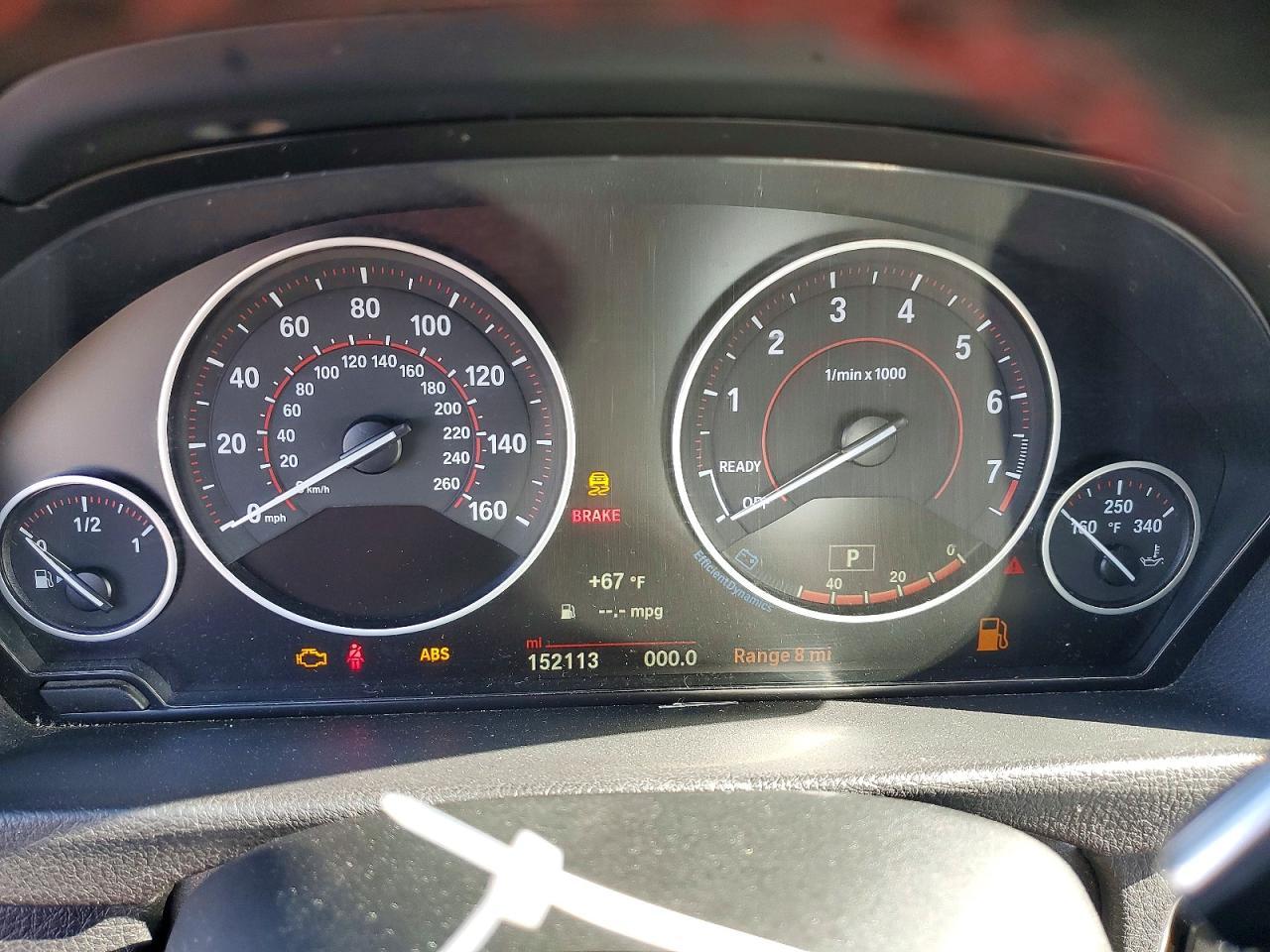 2017 BMW 330 I - zdjęcie 9