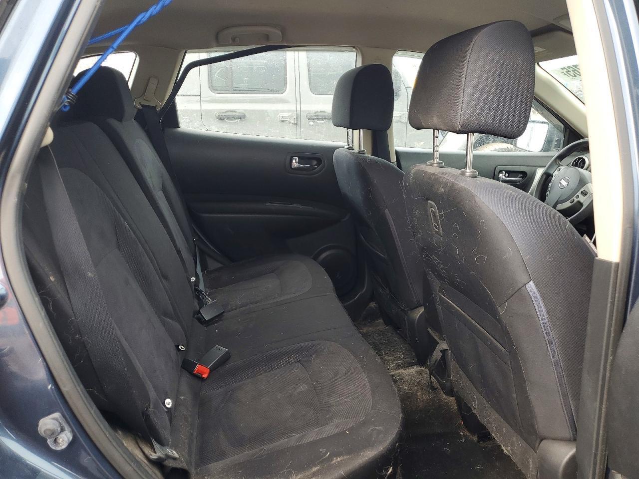 2015 Nissan Rogue Select S - zdjęcie 11