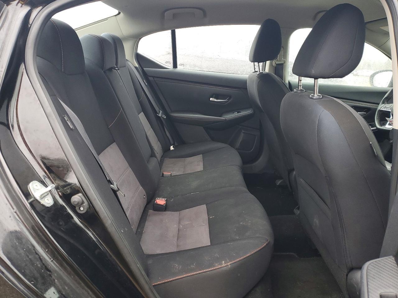 2021 Nissan Sentra Sr - zdjęcie 10