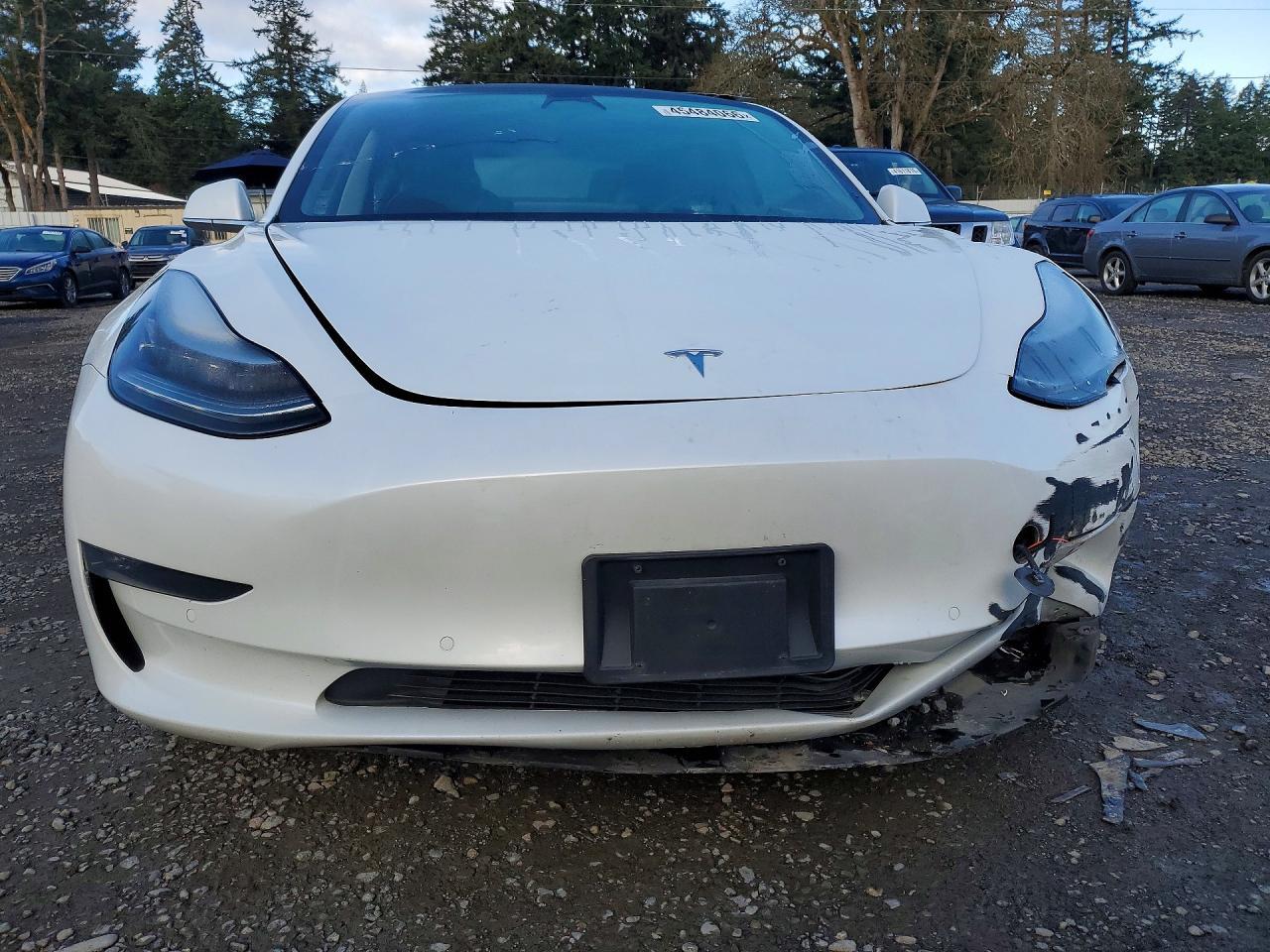 2019 Tesla Model 3 - zdjęcie 5