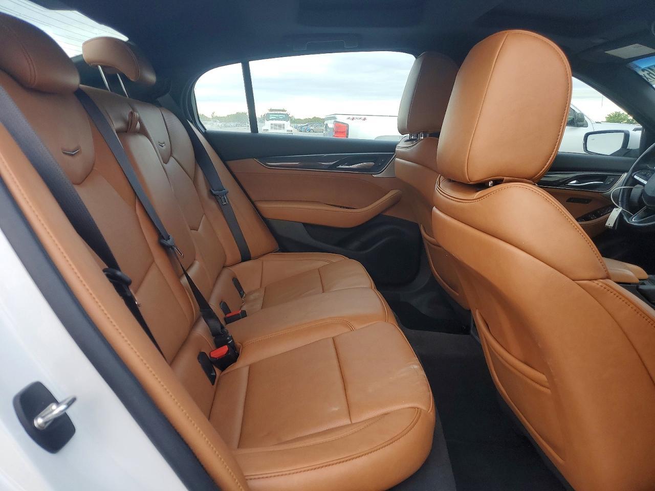 2024 Cadillac Ct5 Premium Luxury - zdjęcie 10