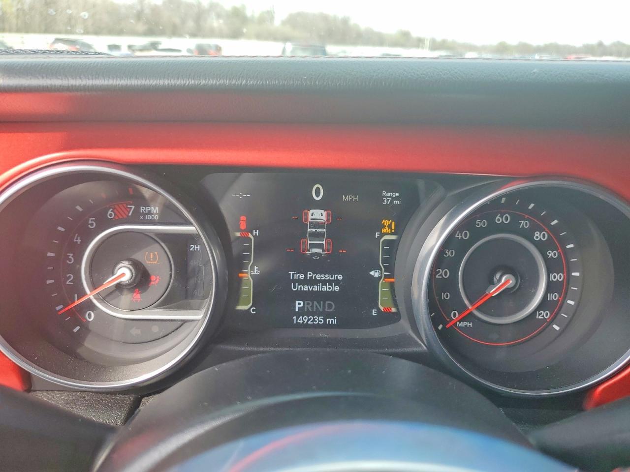 2020 Jeep Wrangler Unlimited Rubicon - zdjęcie 9