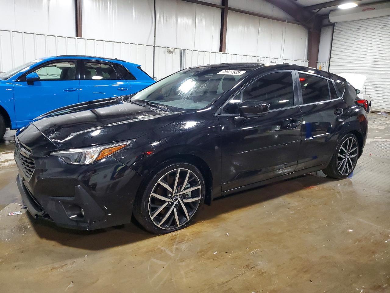 2025 Subaru Impreza Sport - zdjęcie główne